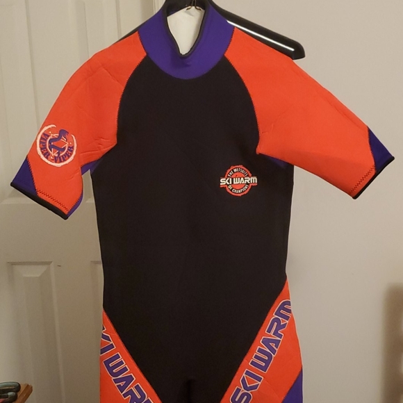 Ski Warm The Wet Suit for Champions Sz XL Womans - Picture 2 of 8